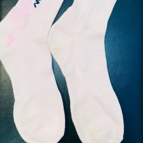 Pink champion long socks - Picture 3 of 3
